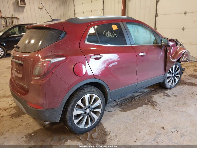 2021 BUICK ENCORE KL4CJESB2MB356721 Photo 3