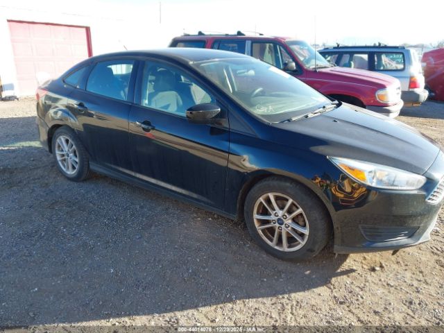 2018 FORD FOCUS 1FADP3F25JL204919