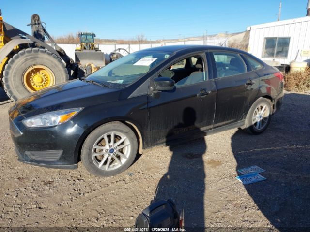 2018 FORD FOCUS 1FADP3F25JL204919 Photo 1