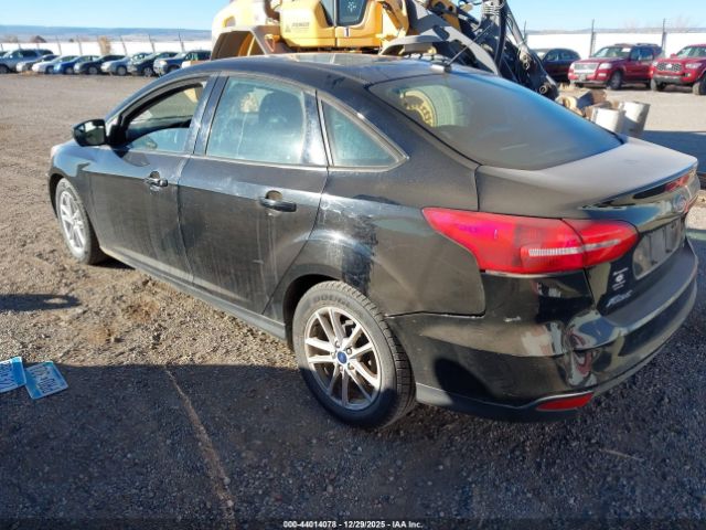 2018 FORD FOCUS 1FADP3F25JL204919 Photo 2