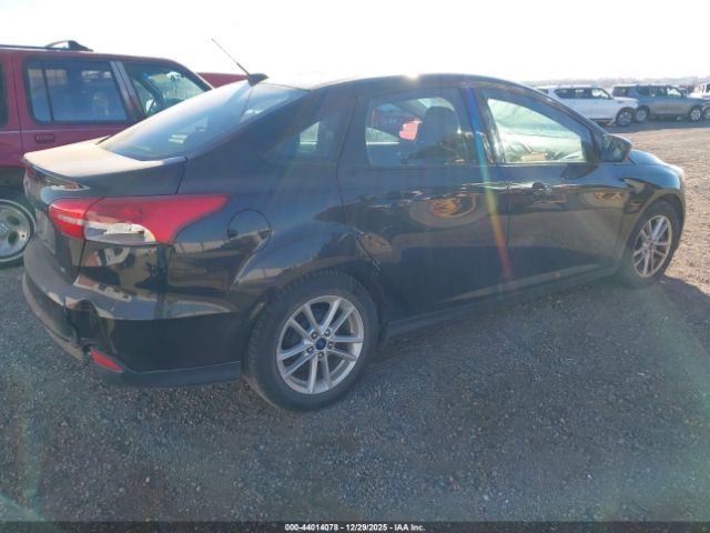2018 FORD FOCUS 1FADP3F25JL204919 Photo 3