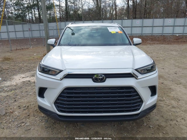 2024 Toyota Grand Highlander Hybrid Xle მანქანა იყიდება აუქციონზე, vin: 5TDACAB54RS021566, აუქციონის ნომერი: 44014089