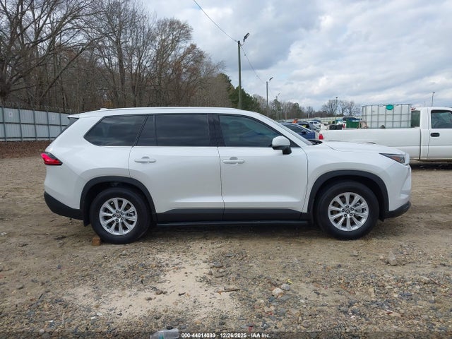 2024 Toyota Grand Highlander Hybrid Xle მანქანა იყიდება აუქციონზე, vin: 5TDACAB54RS021566, აუქციონის ნომერი: 44014089