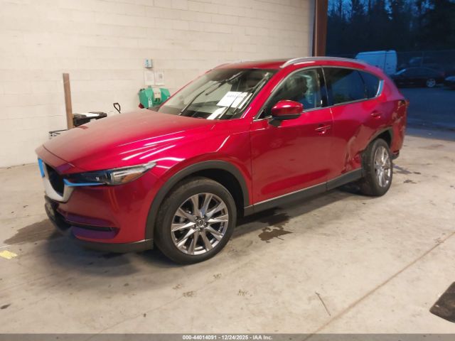 2019 MAZDA CX-5 JM3KFBDM6K0555786 Photo 1