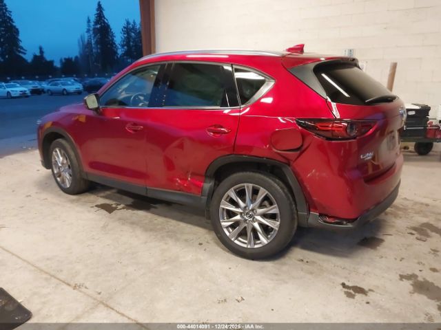2019 MAZDA CX-5 JM3KFBDM6K0555786 Photo 2