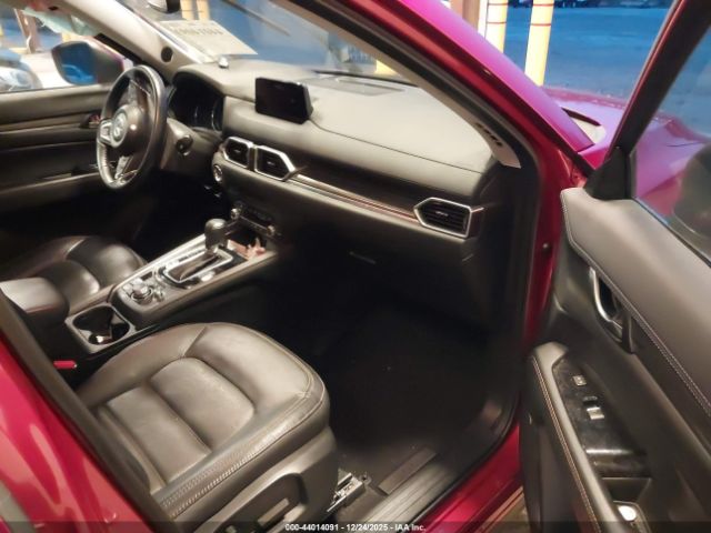 2019 MAZDA CX-5 JM3KFBDM6K0555786 Photo 4