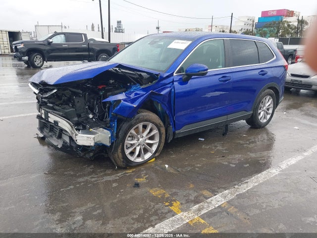 2024 HONDA CR-V 2HKRS3H71RH321341 Photo 1