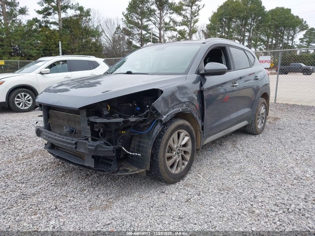 Hyundai TUCSON SEL 2018 KM8J33A40JU765682 Image 2