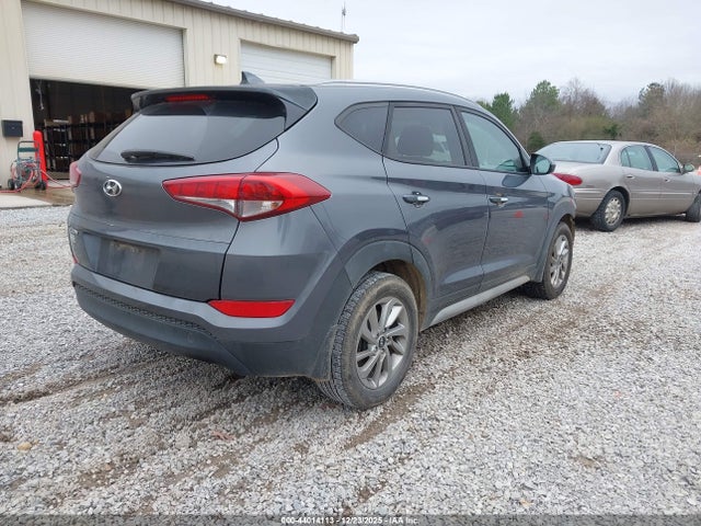 Hyundai TUCSON SEL 2018 KM8J33A40JU765682 Image 4