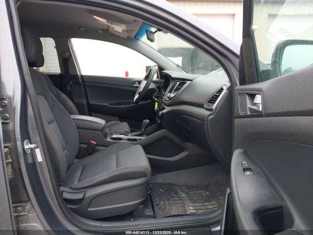 Hyundai TUCSON SEL 2018 KM8J33A40JU765682 Image 5