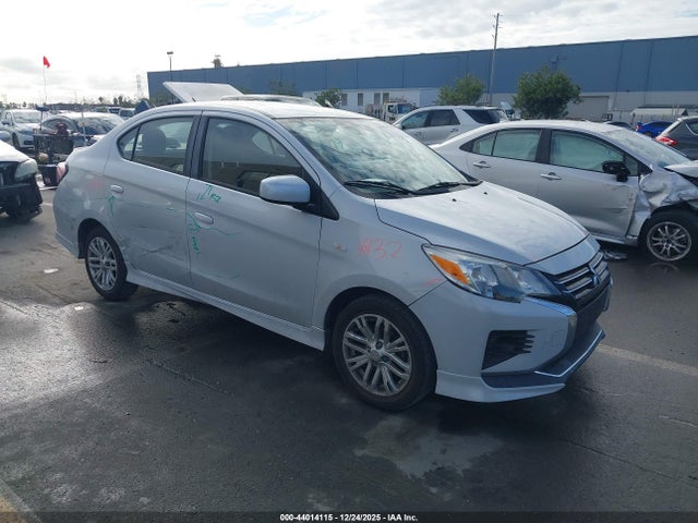 2021 MITSUBISHI MIRAGE G4 ML32FUFJ5MHF04040