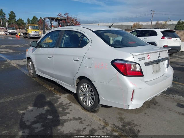 2021 MITSUBISHI MIRAGE G4 ML32FUFJ5MHF04040 Photo 2