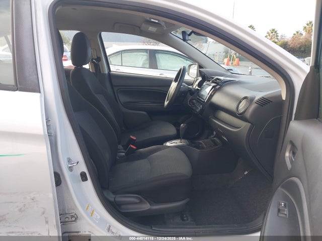 2021 MITSUBISHI MIRAGE G4 ML32FUFJ5MHF04040 Photo 4