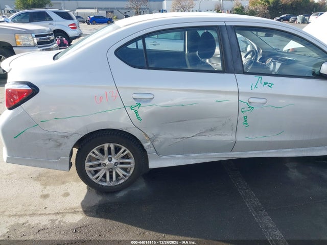 2021 MITSUBISHI MIRAGE G4 ML32FUFJ5MHF04040 Photo 5