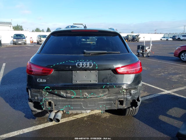 WA1BCCFS5JR023291 Audi Q3 2.0t Premium/2.0t Sport Premium