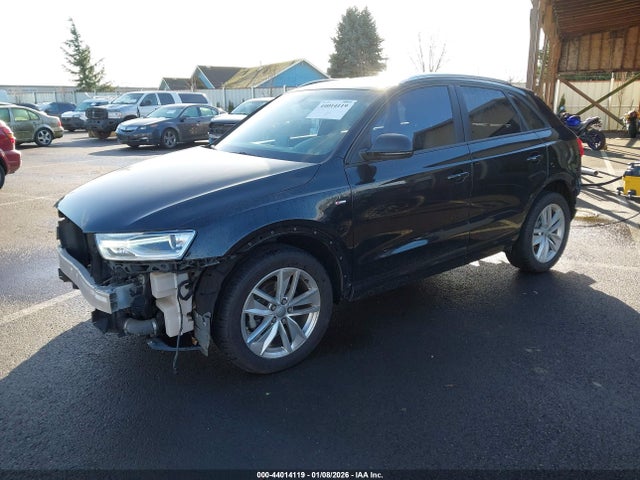 2018 AUDI Q3 WA1BCCFS5JR023291 Photo 1