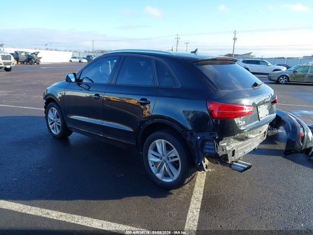 2018 AUDI Q3 WA1BCCFS5JR023291 Photo 2