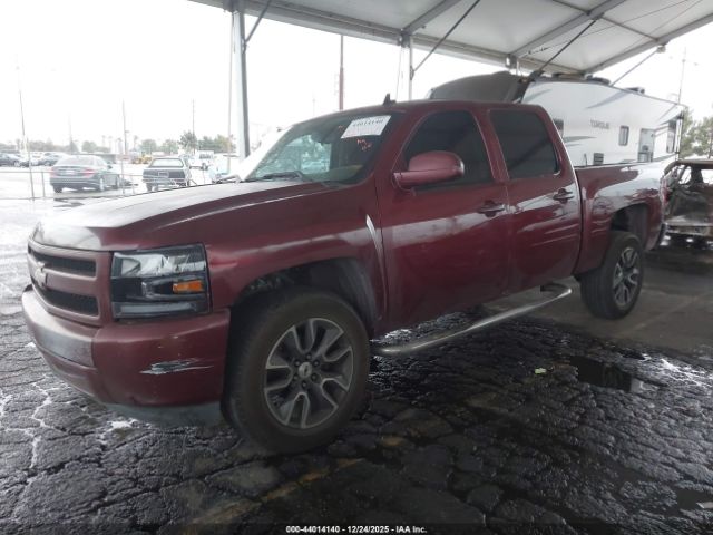 2013 CHEVROLET SILVERADO 1500 3GCPCSE09DG151995 Photo 1