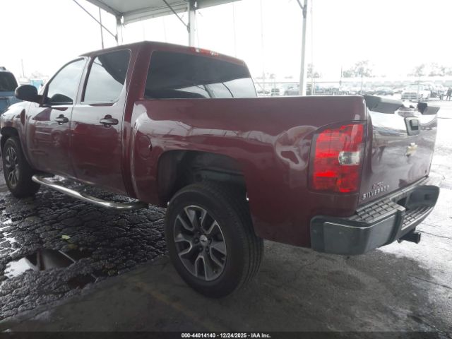 2013 CHEVROLET SILVERADO 1500 3GCPCSE09DG151995 Photo 2