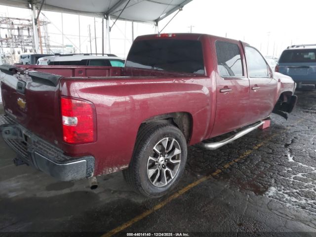 2013 CHEVROLET SILVERADO 1500 3GCPCSE09DG151995 Photo 3
