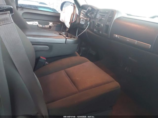 2013 CHEVROLET SILVERADO 1500 3GCPCSE09DG151995 Photo 4