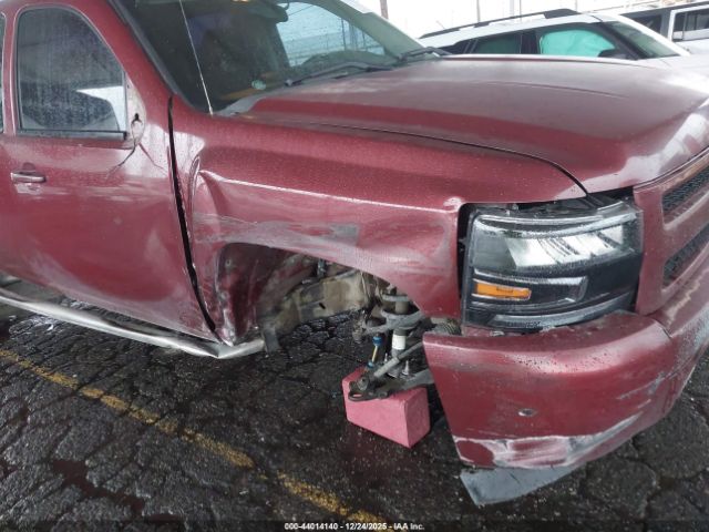 2013 CHEVROLET SILVERADO 1500 3GCPCSE09DG151995 Photo 5