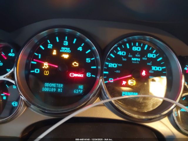 2013 CHEVROLET SILVERADO 1500 3GCPCSE09DG151995 Photo 6