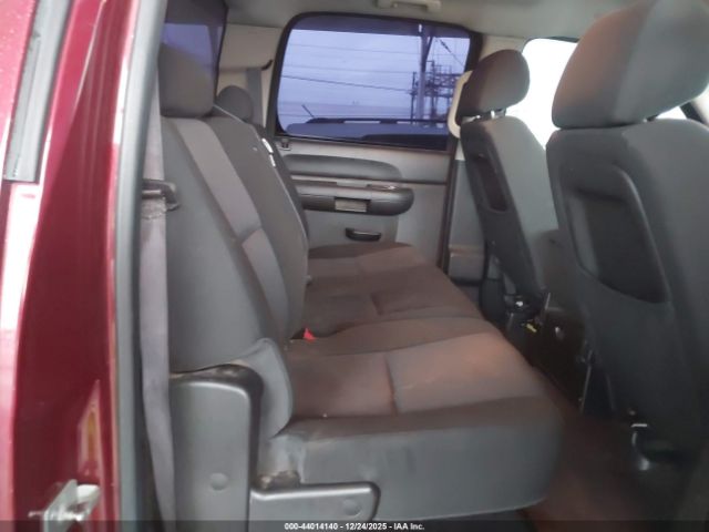 2013 CHEVROLET SILVERADO 1500 3GCPCSE09DG151995 Photo 7