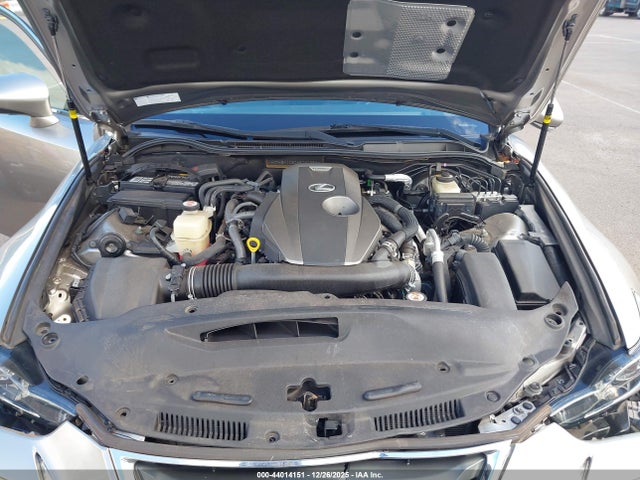 Lexus IS 200T 2017 JTHBA1D20H5060297 Image 10