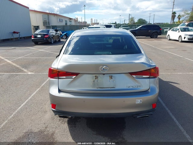 Lexus IS 200T 2017 JTHBA1D20H5060297 Image 16