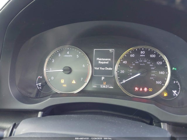 Lexus IS 200T 2017 JTHBA1D20H5060297 Image 7