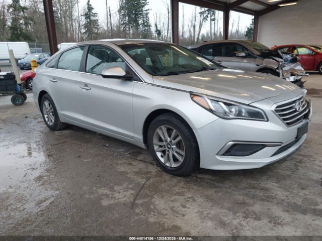 2017 HYUNDAI SONATA 5NPE24AF3HH478213 Photo 0