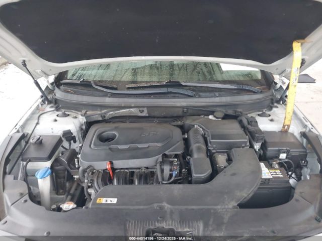 2017 HYUNDAI SONATA 5NPE24AF3HH478213 Photo 9
