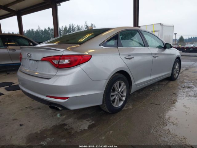 2017 HYUNDAI SONATA 5NPE24AF3HH478213 Photo 3