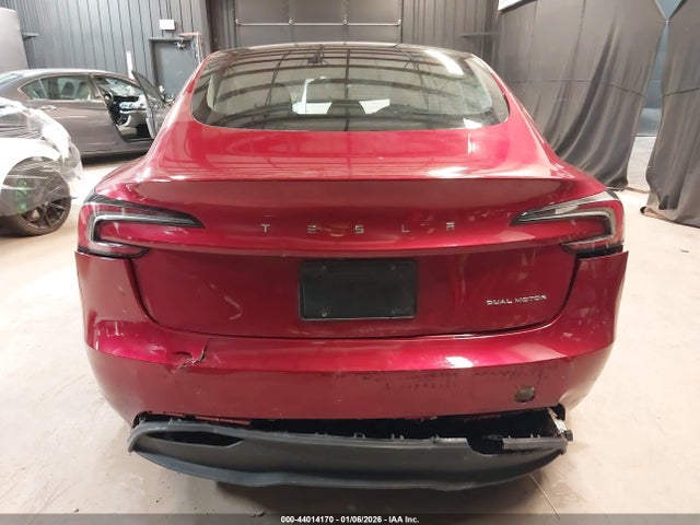2024 TESLA MODEL 3 5YJ3E1EB2RF811148 Photo 5
