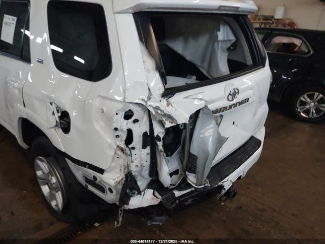 2019 TOYOTA 4RUNNER JTEBU5JR3K5617644 Photo 5