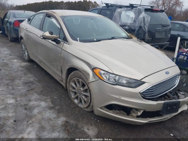 2017 FORD FUSION 3FA6P0HD6HR371498