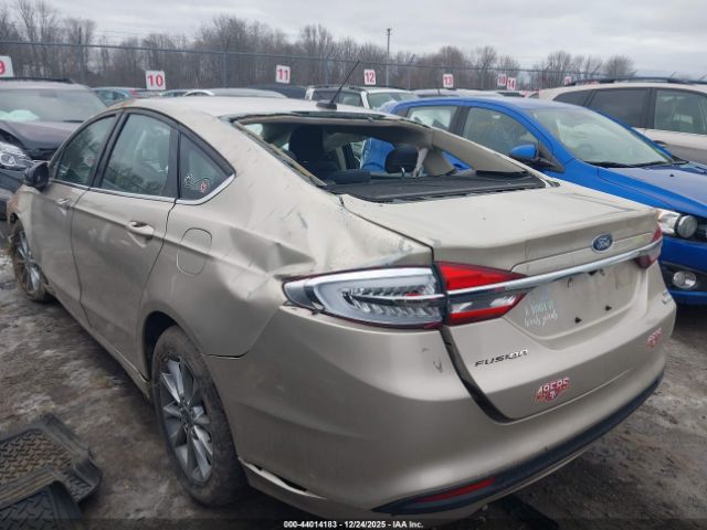2017 FORD FUSION 3FA6P0HD6HR371498 Photo 2