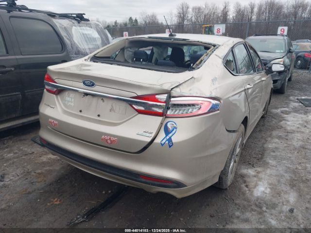 2017 FORD FUSION 3FA6P0HD6HR371498 Photo 3