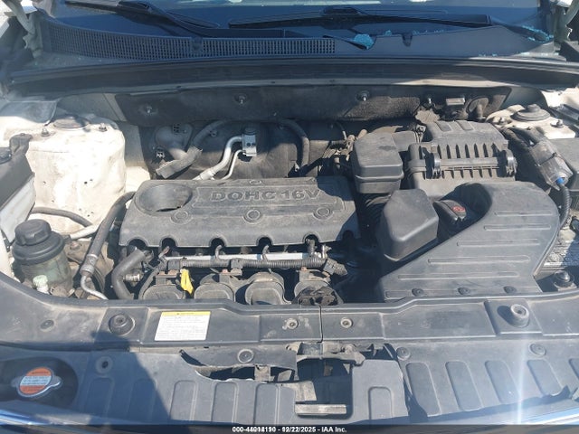 Aukcja sprzedaży 2011 Kia Sorento Lx, vin: 5XYKT4A19BG137594, numer aukcji: 44014190
