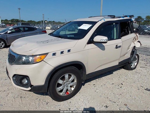 Aukcja sprzedaży 2011 Kia Sorento Lx, vin: 5XYKT4A19BG137594, numer aukcji: 44014190