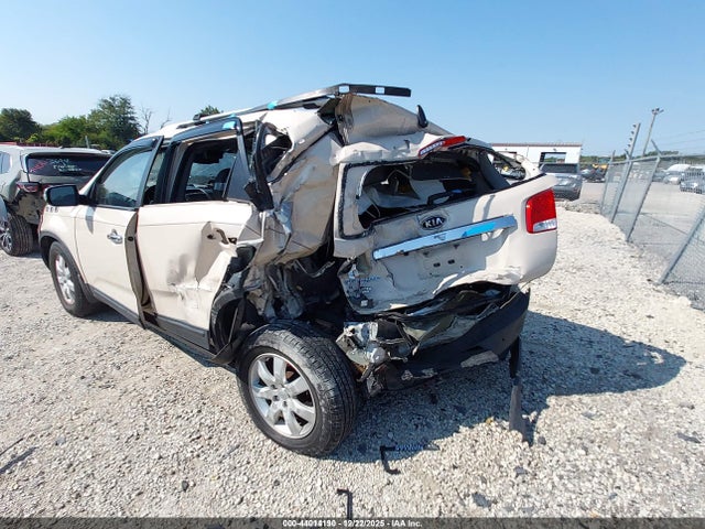 Aukcja sprzedaży 2011 Kia Sorento Lx, vin: 5XYKT4A19BG137594, numer aukcji: 44014190