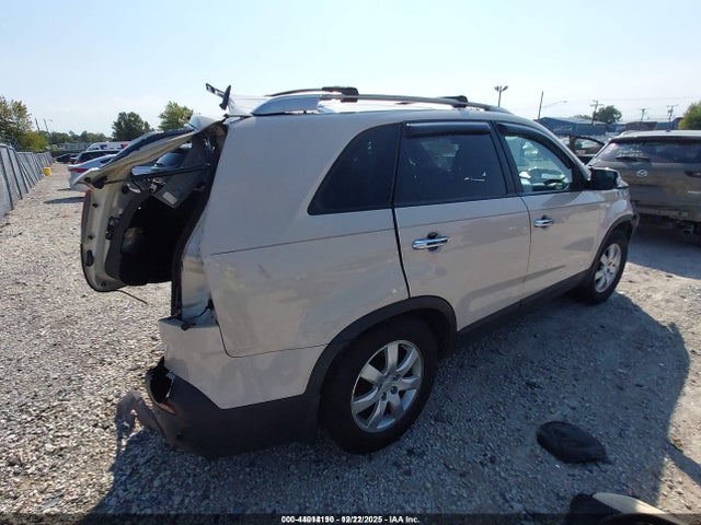 Aukcja sprzedaży 2011 Kia Sorento Lx, vin: 5XYKT4A19BG137594, numer aukcji: 44014190