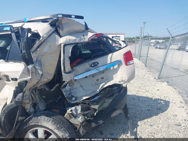 Aukcja sprzedaży 2011 Kia Sorento Lx, vin: 5XYKT4A19BG137594, numer aukcji: 44014190