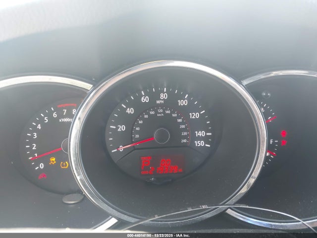 Aukcja sprzedaży 2011 Kia Sorento Lx, vin: 5XYKT4A19BG137594, numer aukcji: 44014190
