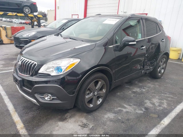 KL4CJDSB8EB688206 Buick Encore Premium