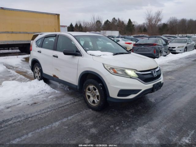 2015 HONDA CR-V 5J6RM4H3XFL007878