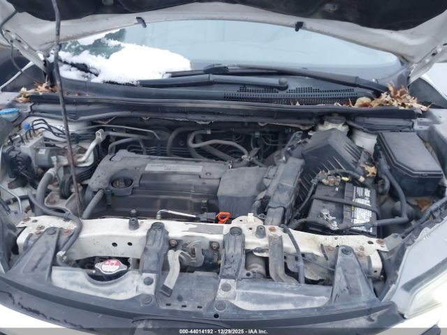 2015 HONDA CR-V 5J6RM4H3XFL007878 Photo 9