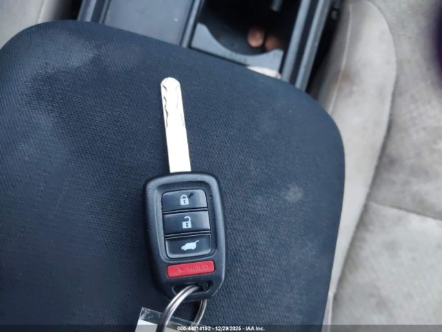 2015 HONDA CR-V 5J6RM4H3XFL007878 Photo 10