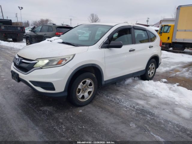 2015 HONDA CR-V 5J6RM4H3XFL007878 Photo 1